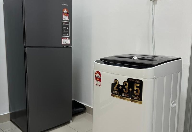 KSL Residence 2 @ Kangkar Tebrau