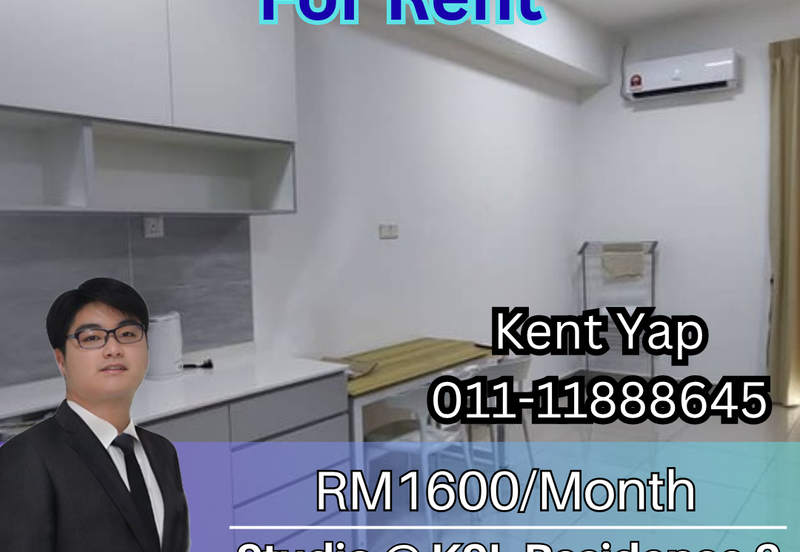 KSL Residence 2 @ Kangkar Tebrau