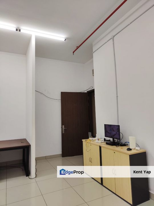 Mount Austin SOHO with CCTV, 配有安全设备 @ Austin 18 , Johor, Johor Bahru