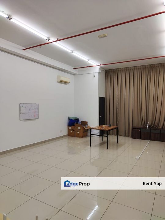 Mount Austin SOHO with CCTV, 配有安全设备 @ Austin 18 , Johor, Johor Bahru