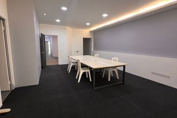 JB Town Big Private Office @ Menara JLand