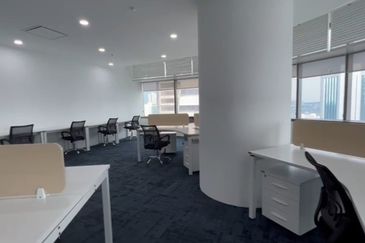 JB Town Big Private Office @ Menara JLand