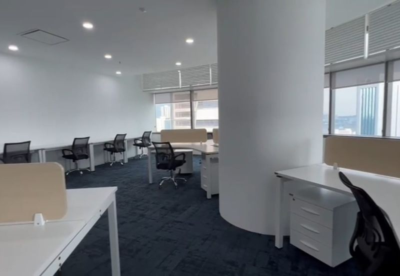 JB Town Big Private Office @ Menara JLand