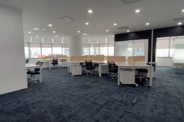 JB Town Big Private Office @ Menara JLand