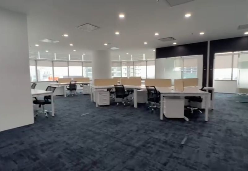 JB Town Big Private Office @ Menara JLand