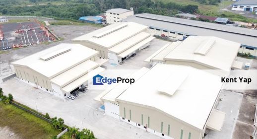 Kota Puteri WareHouse For Rent, Johor, Masai