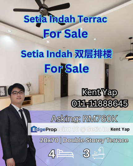 Setia Indah @ Precinct 10, Johor, Johor Bahru