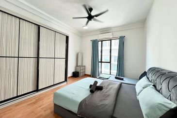 The Platino Serviced Apartment