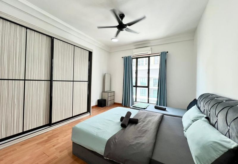 The Platino Serviced Apartment