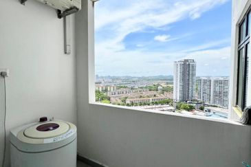 The Platino Serviced Apartment