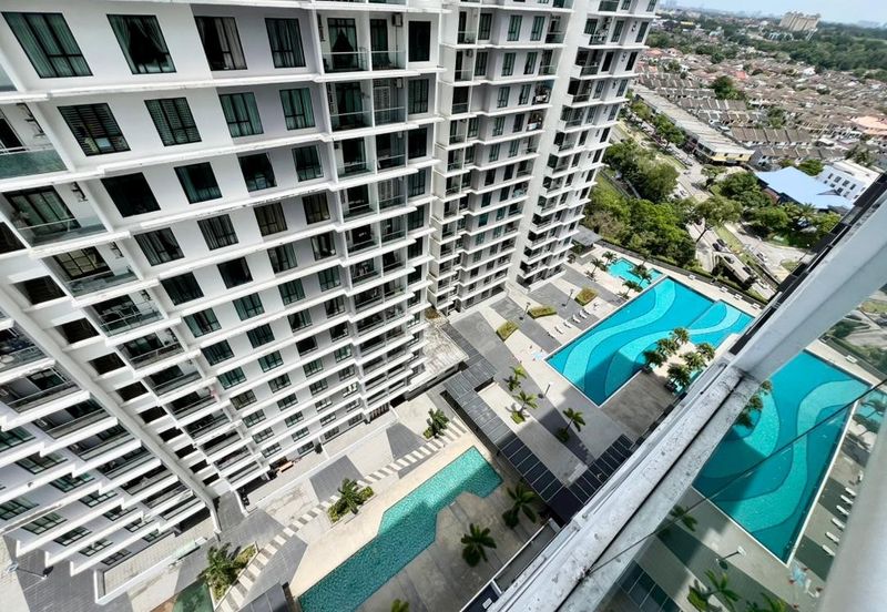 The Platino Serviced Apartment