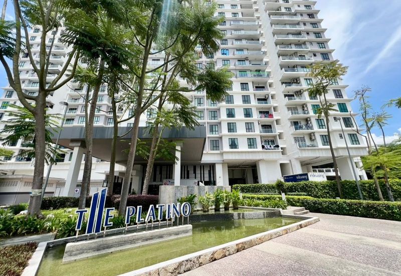 The Platino Serviced Apartment