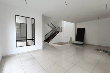 Desa Tebrau @ Precint 12