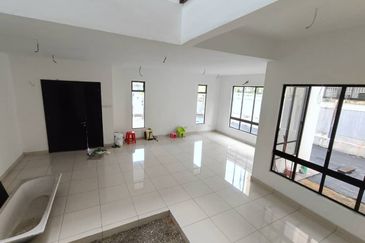 Desa Tebrau @ Precint 12