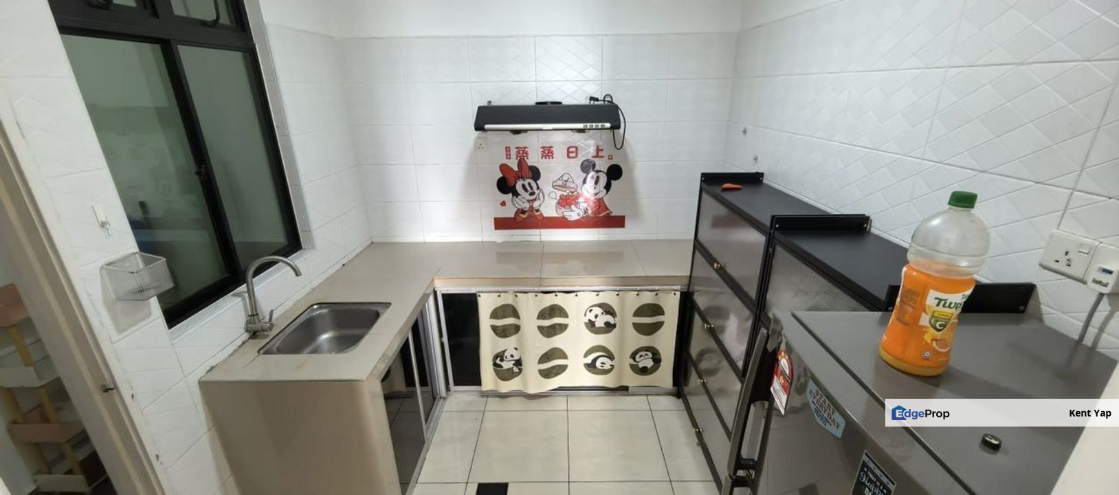 Sky Breeze Apartment @ Bukit Indah @ 2房公寓出租, Johor, Johor Bahru