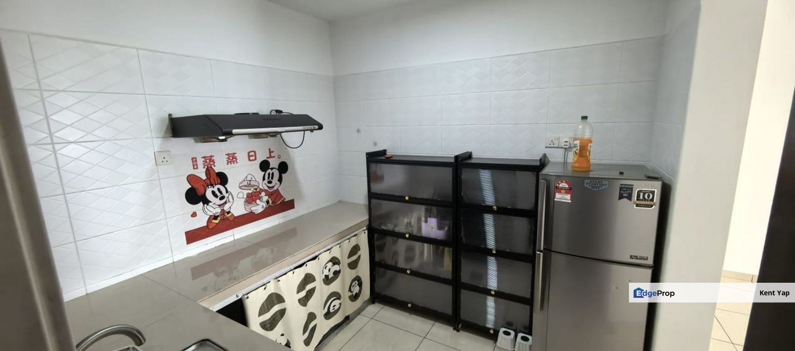 Sky Breeze Apartment @ Bukit Indah @ 2房公寓出租, Johor, Johor Bahru