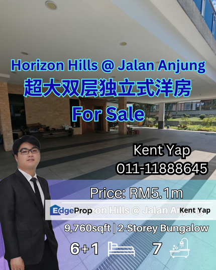 2-Storey Bungalow @ Horizon Hills Jalan Anjung, Johor, Nusajaya