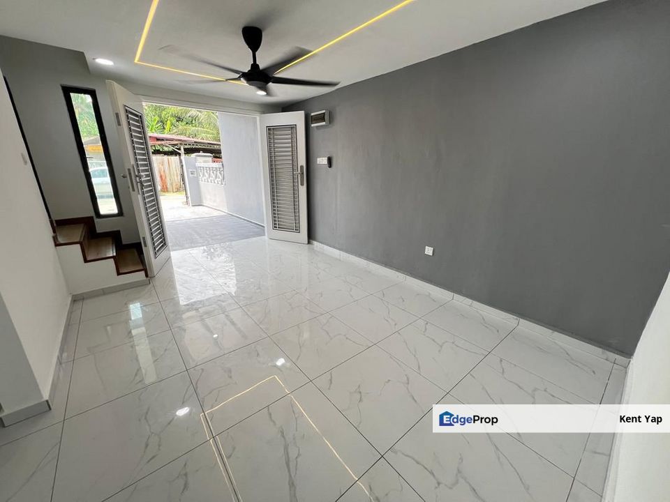 2-Storey Low-Cost House @ Taman Desa Jaya, Jalan Danau, Johor, Johor Bahru