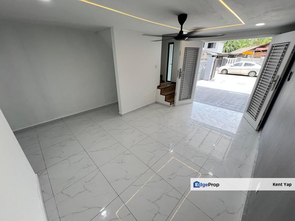 2-Storey Low-Cost House @ Taman Desa Jaya, Jalan Danau, Johor, Johor Bahru