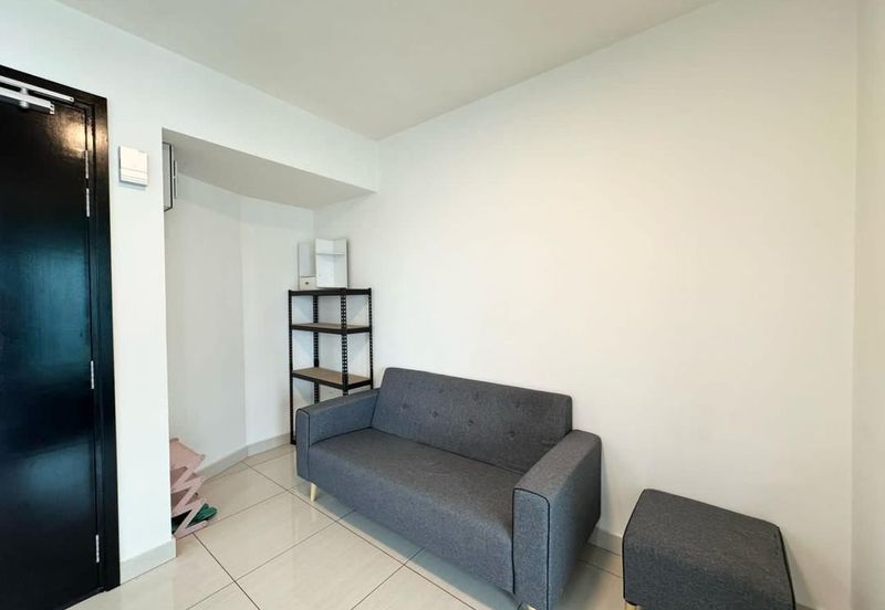 Almas Suites @ Puteri Harbour