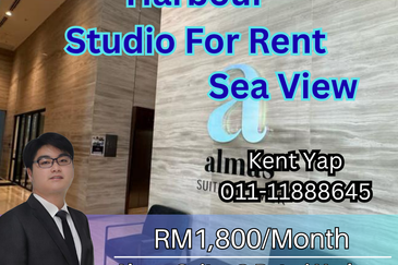 Almas Suites @ Puteri Harbour