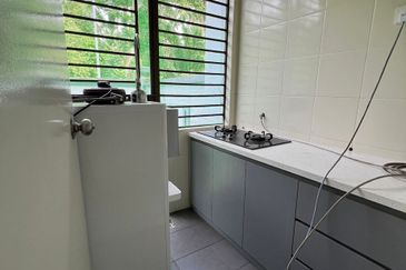 Oleander @ Kempas Utama