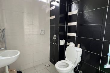 Oleander @ Kempas Utama