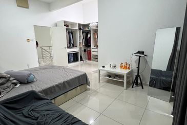 Oleander @ Kempas Utama