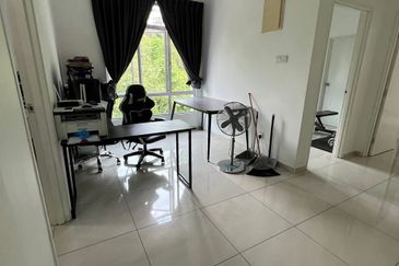 Oleander @ Kempas Utama