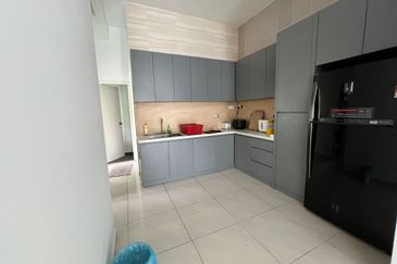 Oleander @ Kempas Utama