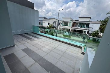 Oleander @ Kempas Utama