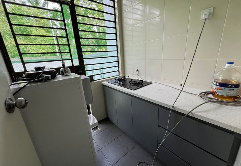 Oleander @ Kempas Utama