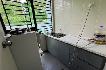 Oleander @ Kempas Utama