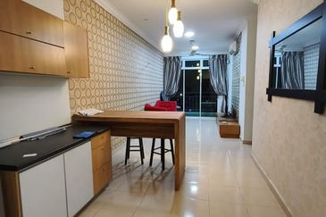 Sri Samudera Seaview Residence Suites