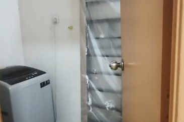 Sri Samudera Seaview Residence Suites