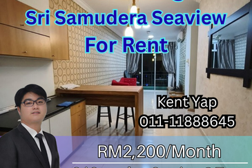 Sri Samudera Seaview Residence Suites