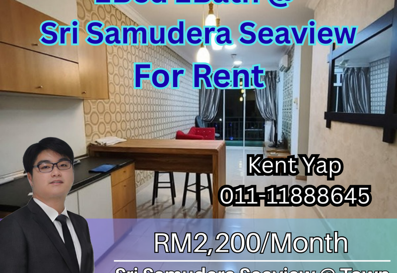Sri Samudera Seaview Residence Suites