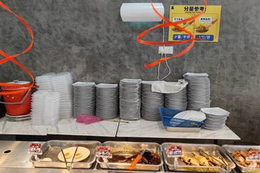 Skudai皇后区 / 生意出顶 / 经济饭 / 餐饮业