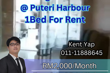 Teega Suites @ Puteri Harbour