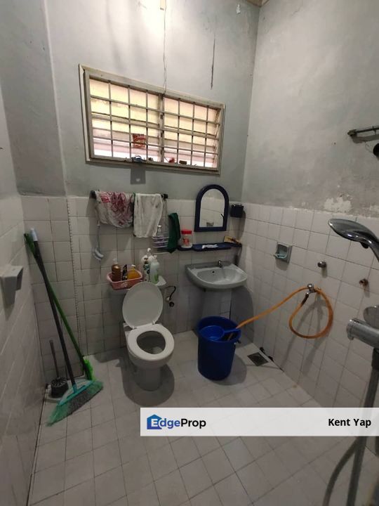 Sri Skudai / Full Loan / 2-Storey Terrace / For Sale, Johor, Skudai