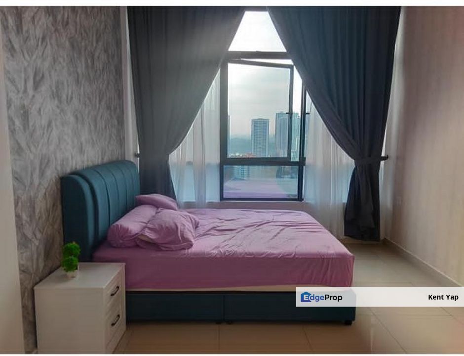 Twin Tower @ CIQ / Common Room / For Rent, Johor, Johor Bahru