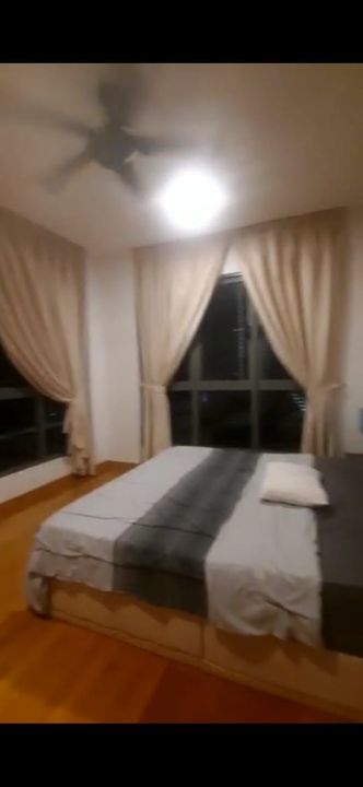 Teega Residences / 3+1 Rooms / For Rent, Johor, Kota Iskandar