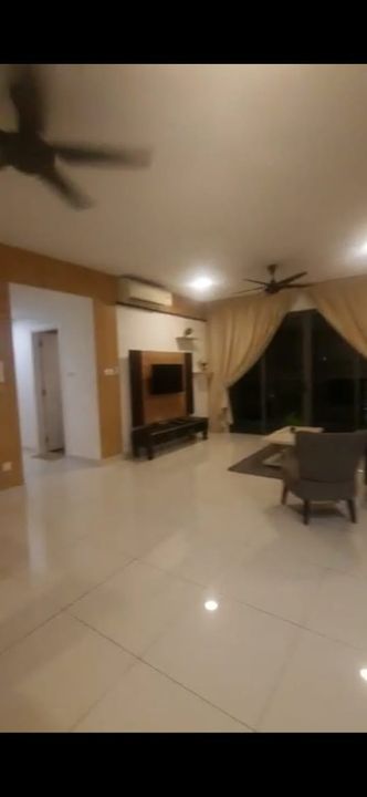 Teega Residences / 3+1 Rooms / For Rent, Johor, Kota Iskandar
