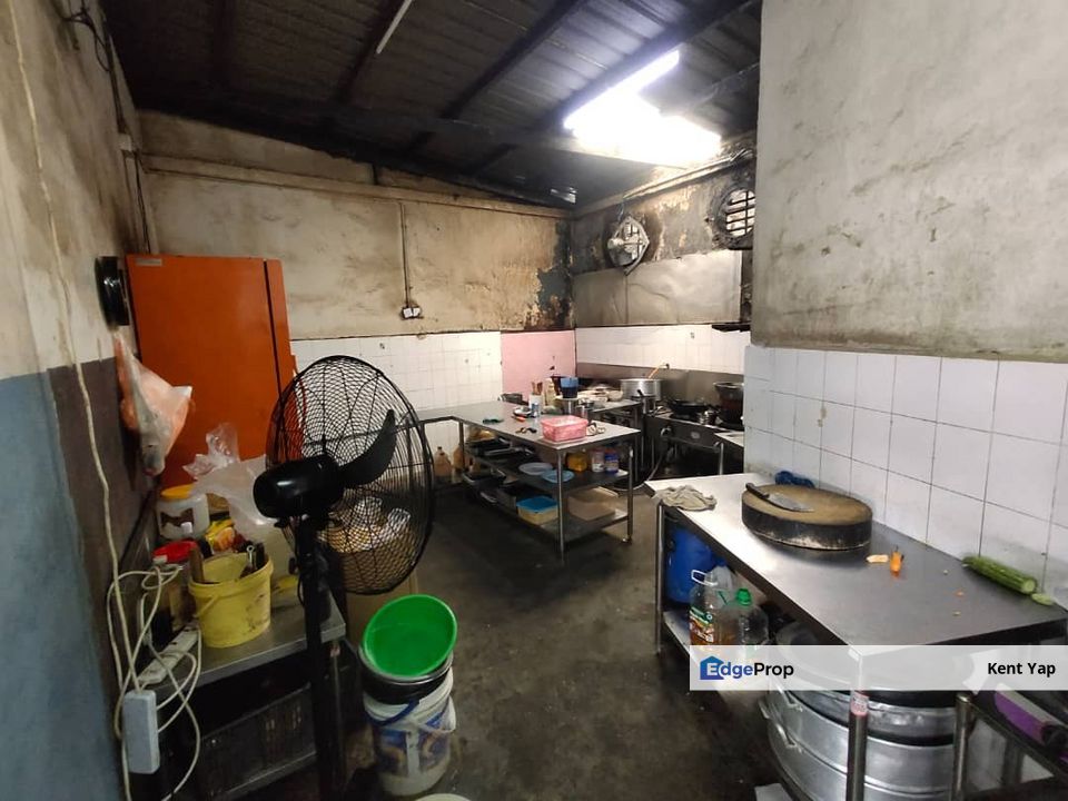 Senai / 工业区 / 咖啡店 / 出顶 / Business Takeover, Johor, Kulai