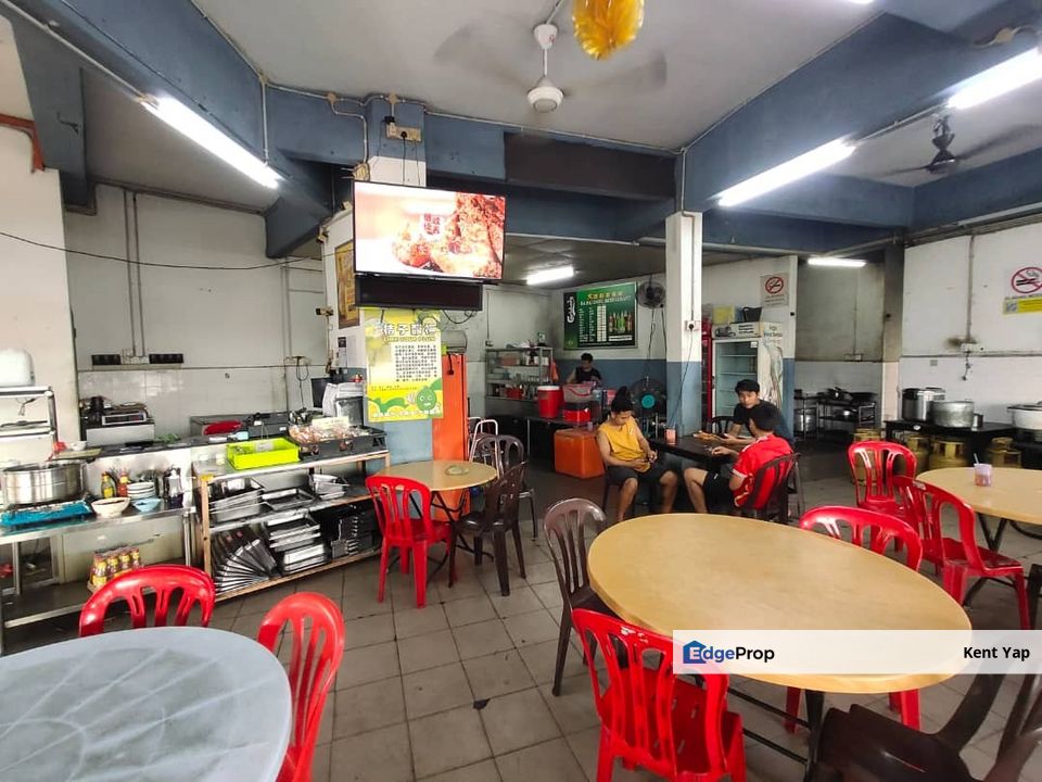 Senai / 工业区 / 咖啡店 / 出顶 / Business Takeover, Johor, Kulai