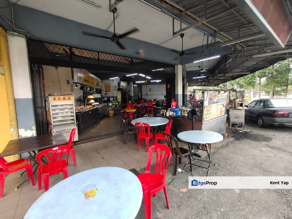 Senai / 工业区 / 咖啡店 / 出顶 / Business Takeover, Johor, Kulai