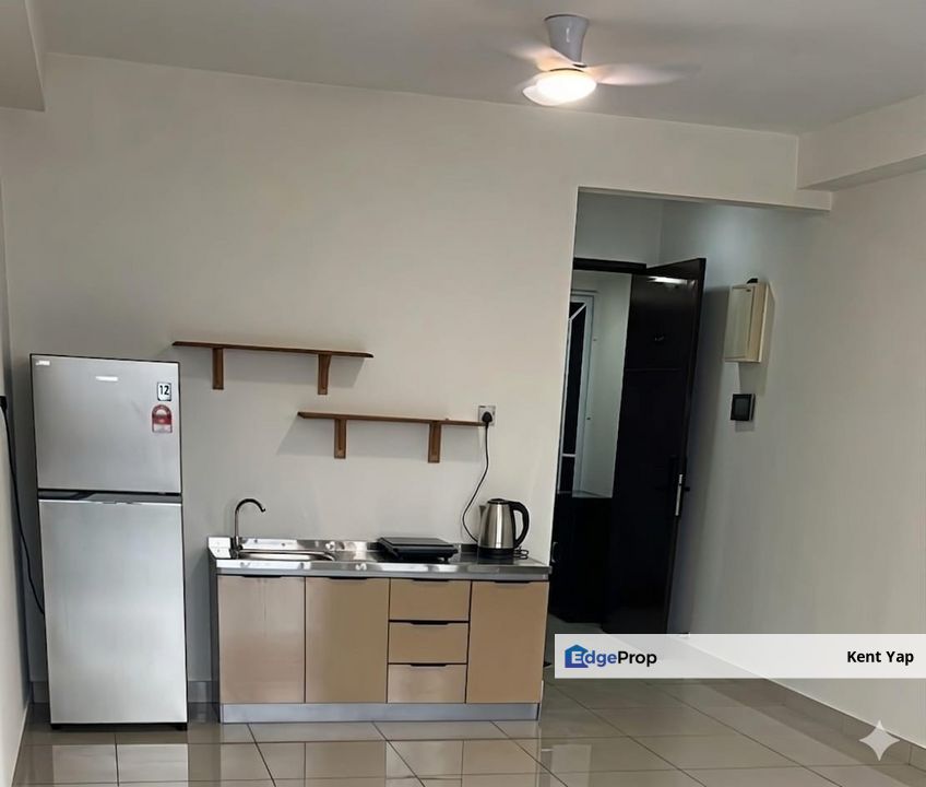 KSL Residence / Brand New Studio / Taman Daya / For Rent, Johor, Johor Bahru