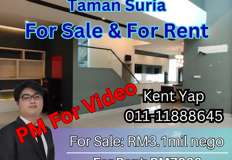 Taman Suria, Johor Bharu