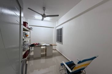 Sri Wangi Apartment
