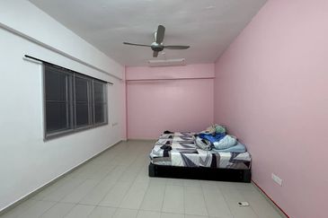 Sri Wangi Apartment